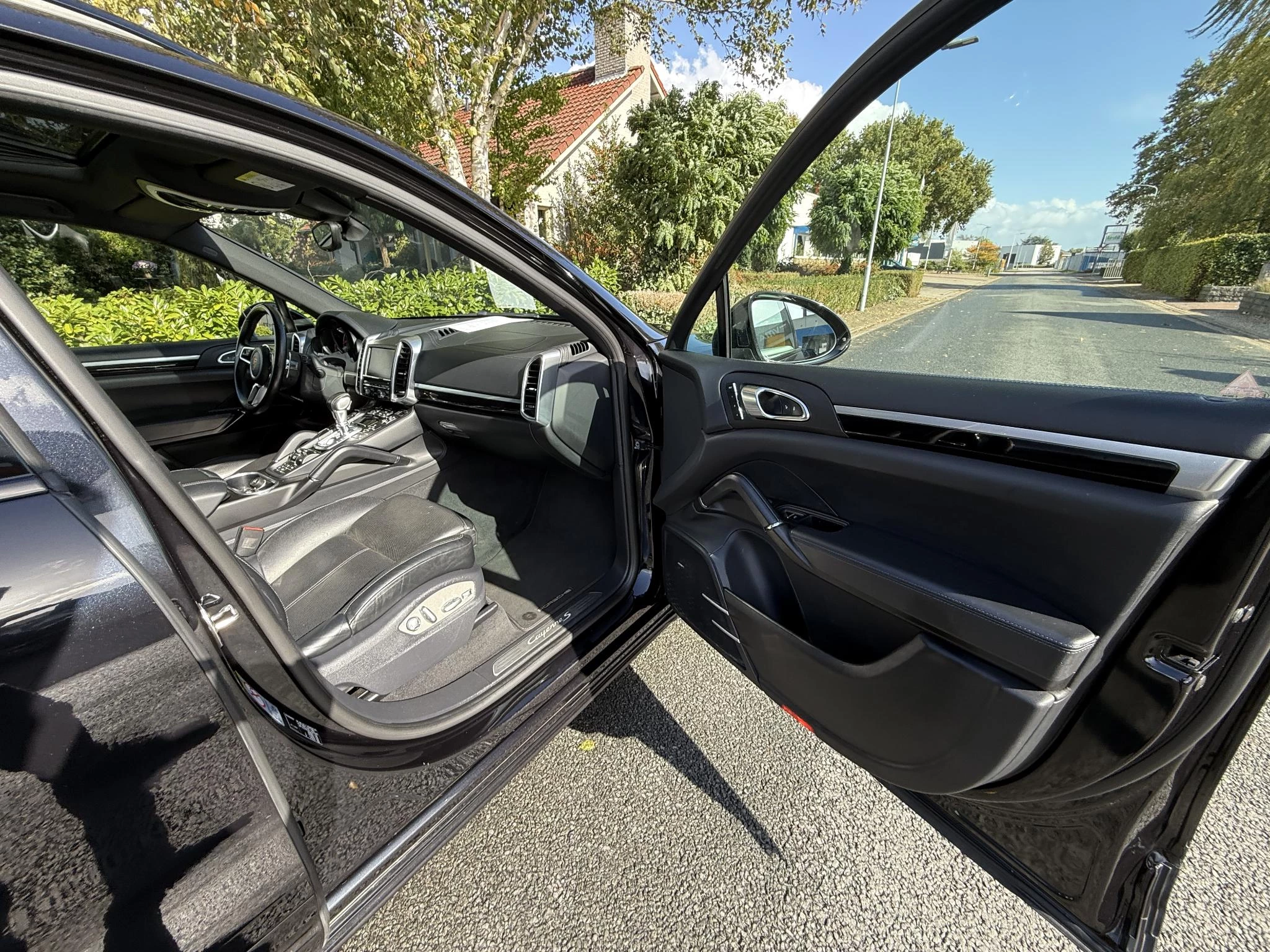 Hoofdafbeelding Porsche Cayenne