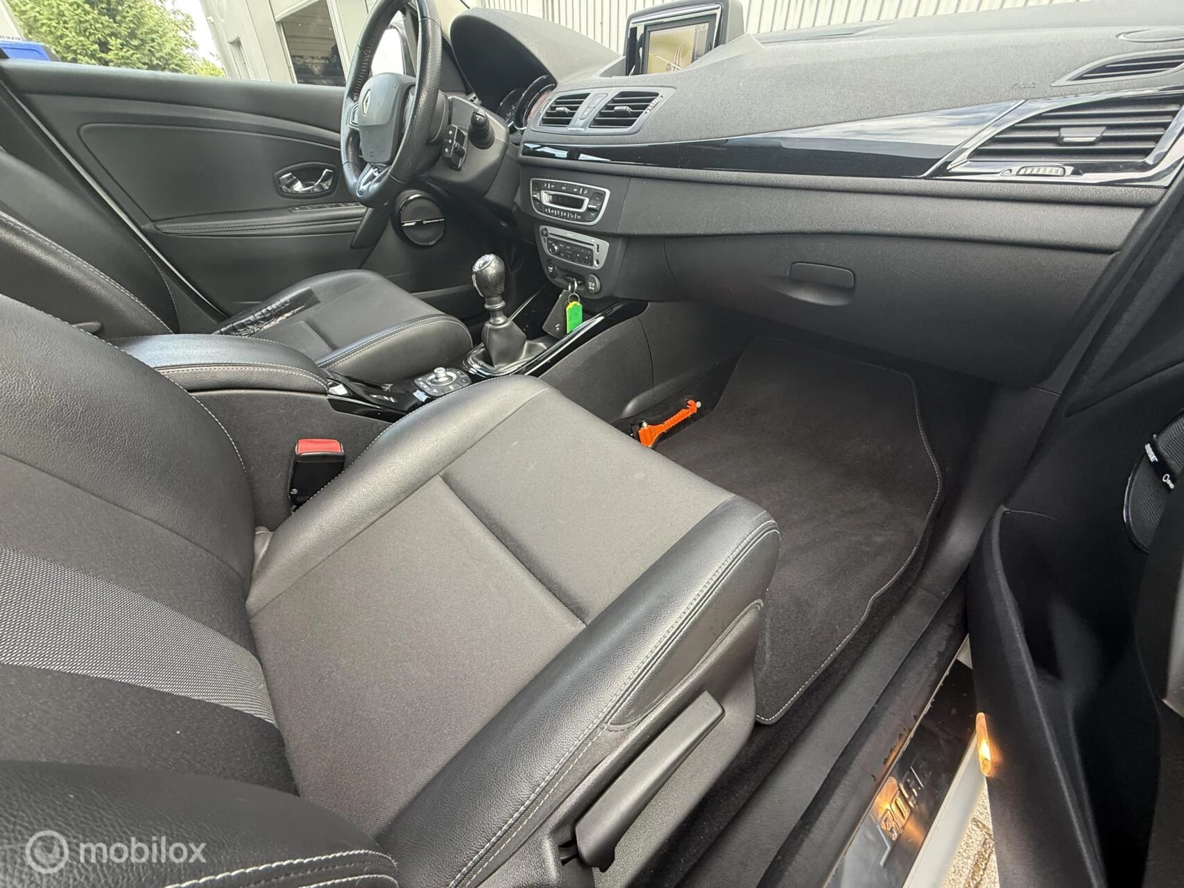 Hoofdafbeelding Renault Mégane