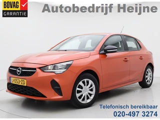Hoofdafbeelding Opel Corsa Opel Corsa 1.2 EDITION CRUISE/AIRCO/CARPLAY