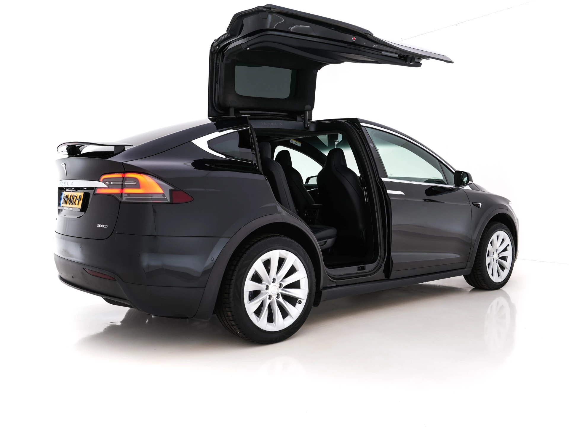 Hoofdafbeelding Tesla Model X