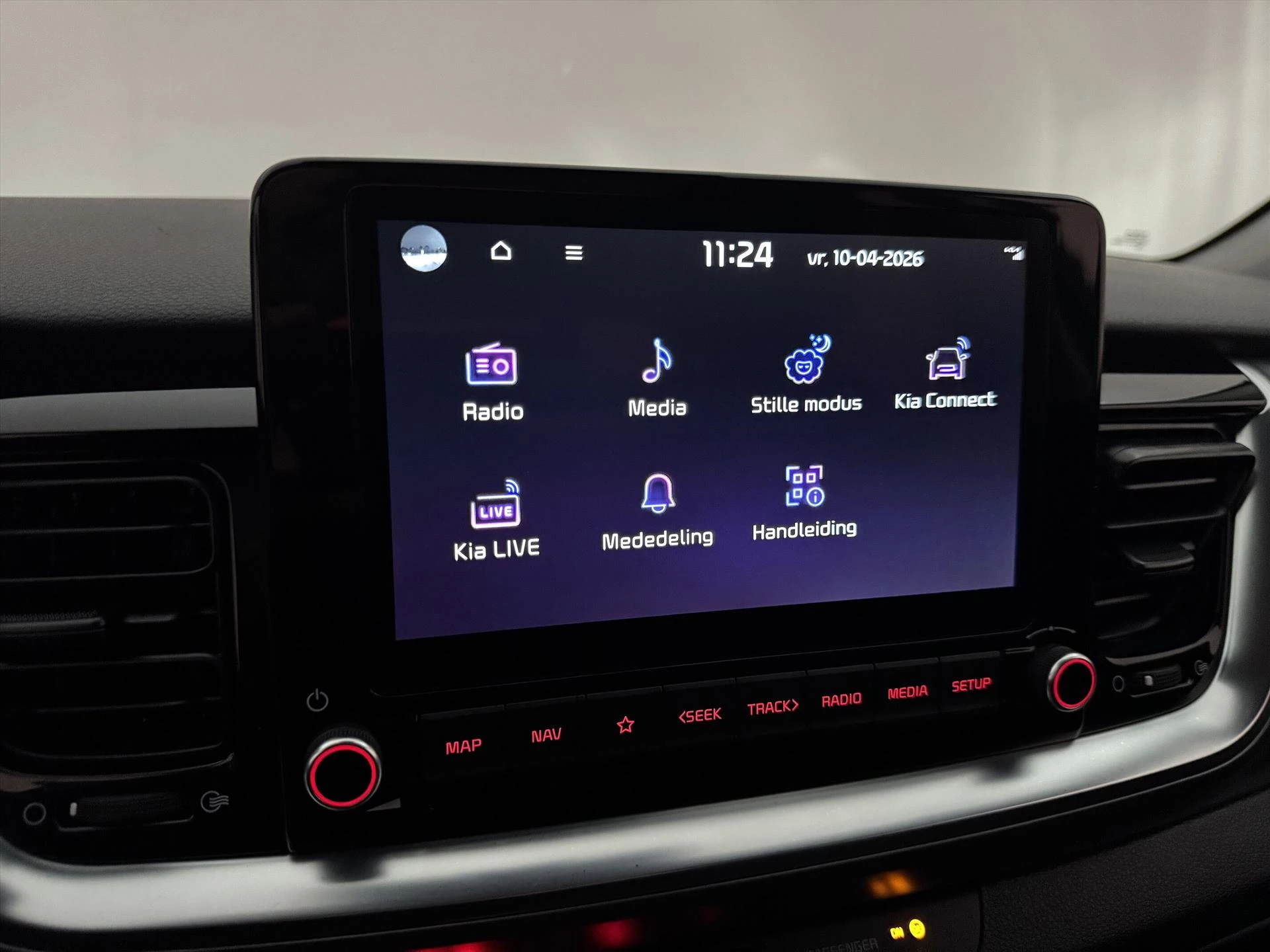 Hoofdafbeelding Kia Stonic