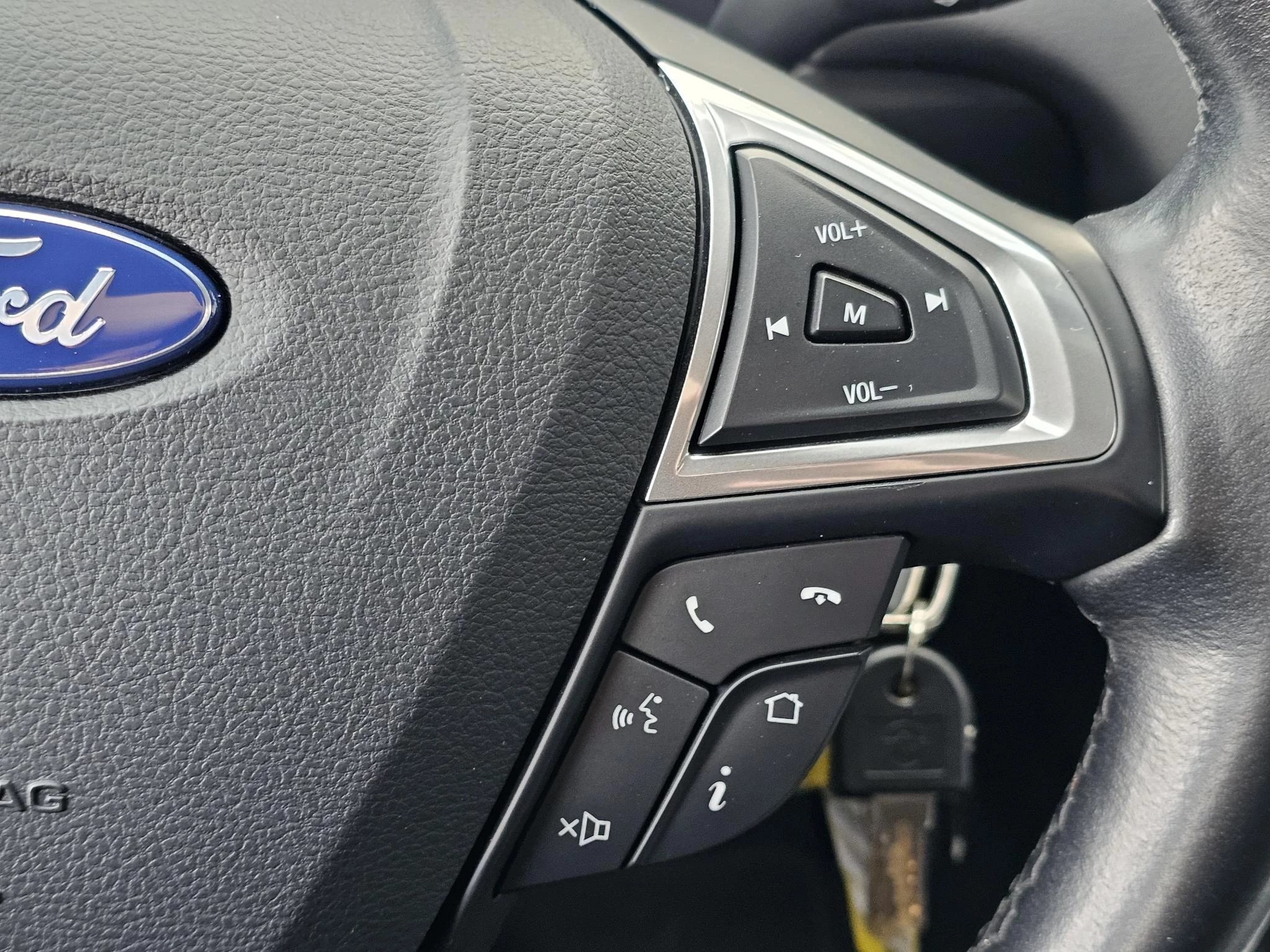 Hoofdafbeelding Ford Mondeo