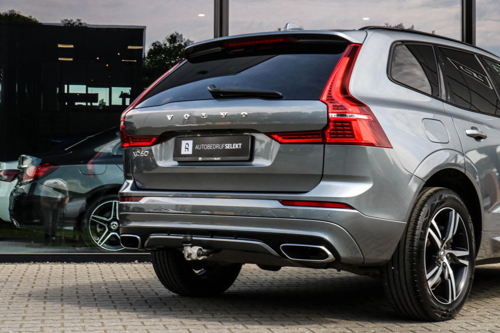Hoofdafbeelding Volvo XC60