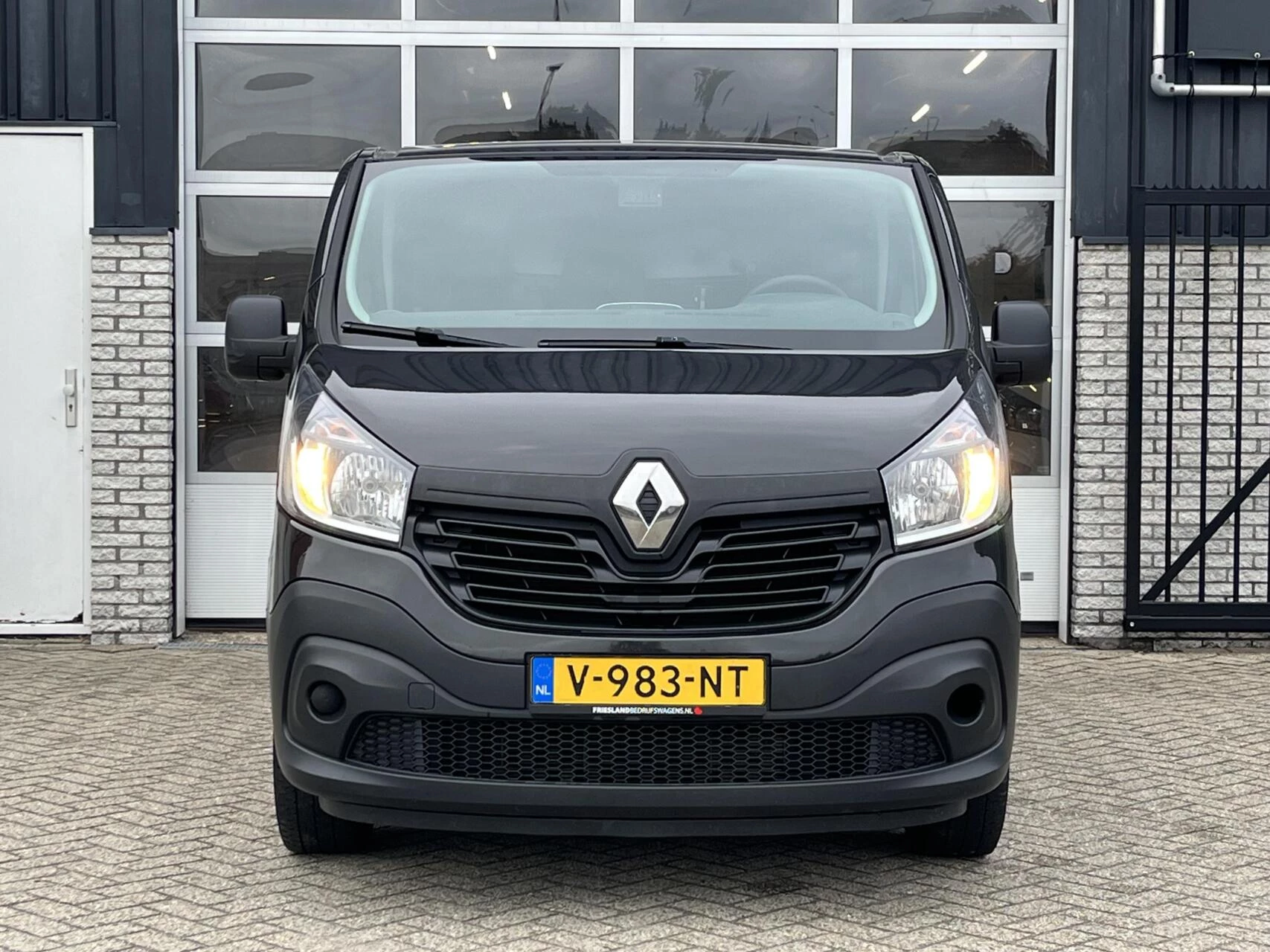 Hoofdafbeelding Renault Trafic