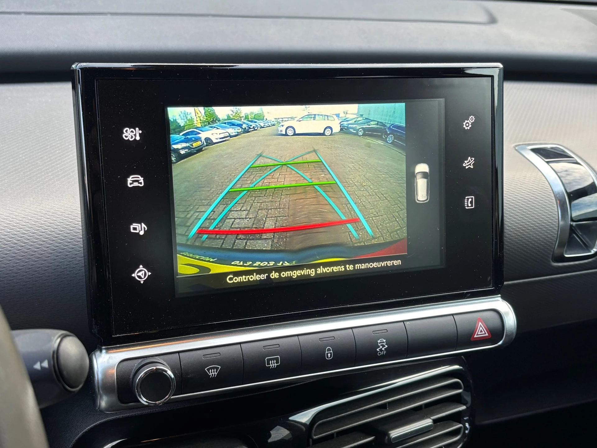 Hoofdafbeelding Citroën C4 Cactus