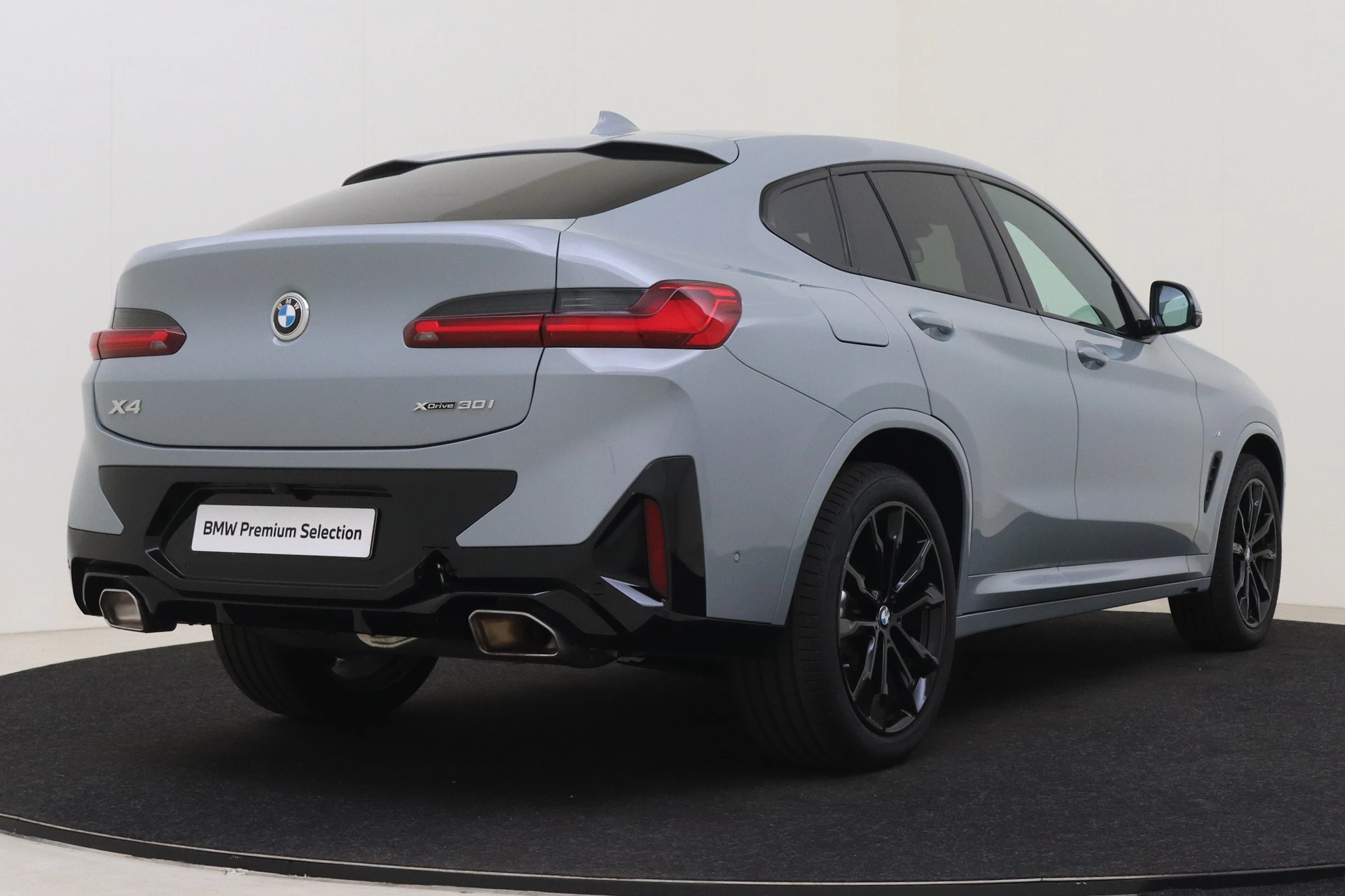 Hoofdafbeelding BMW X4