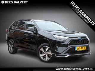 Toyota RAV4 2.5 Plug-in Style Hybrid AWD Automaat | Blindspot | Elek. achterklep |