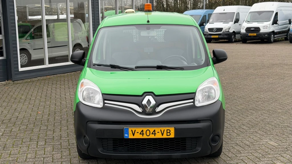 Hoofdafbeelding Renault Kangoo