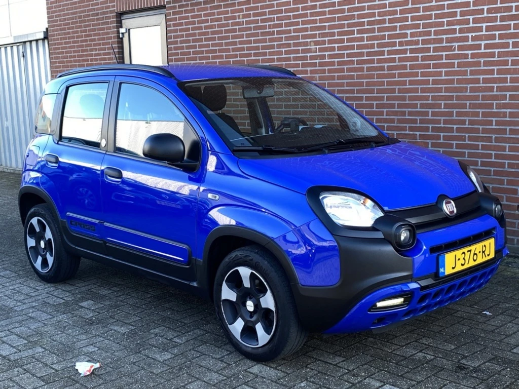 Hoofdafbeelding Fiat Panda
