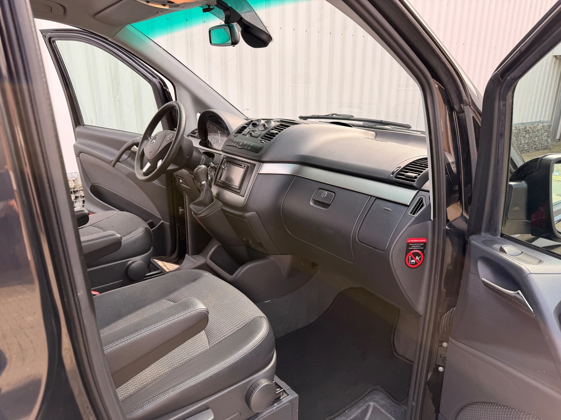 Hoofdafbeelding Mercedes-Benz V-Klasse