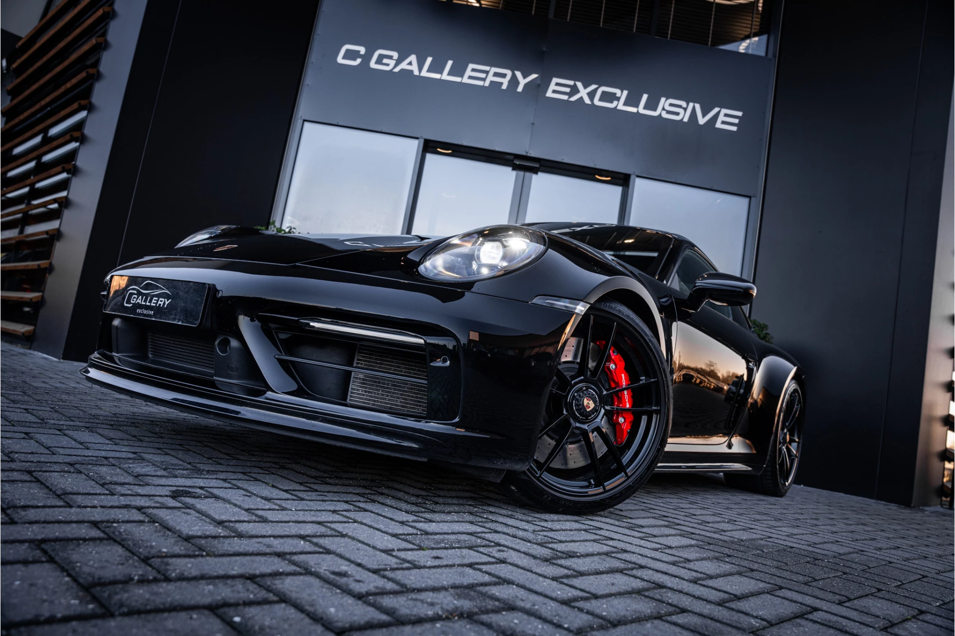 Hoofdafbeelding Porsche 911