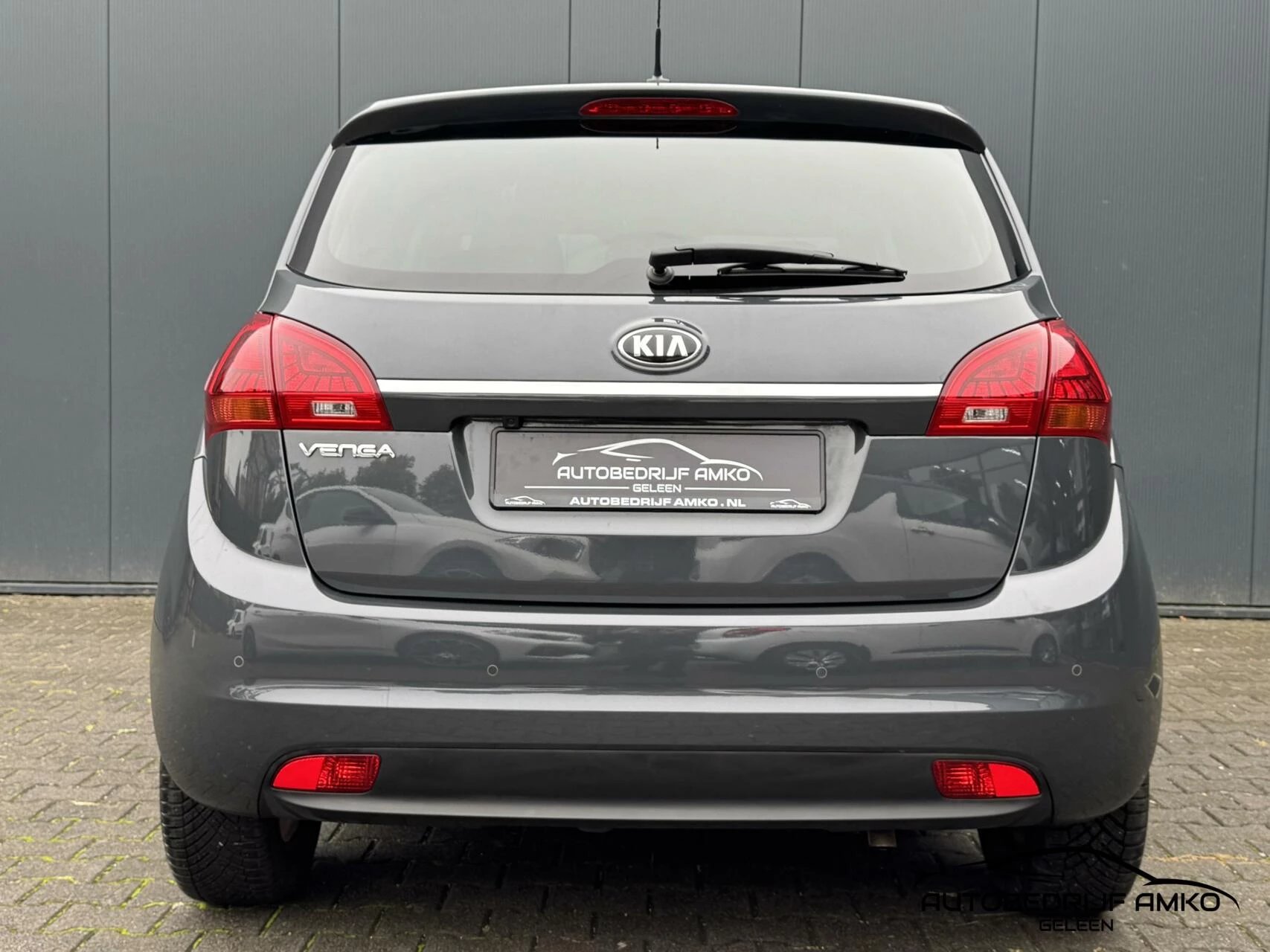 Hoofdafbeelding Kia Venga