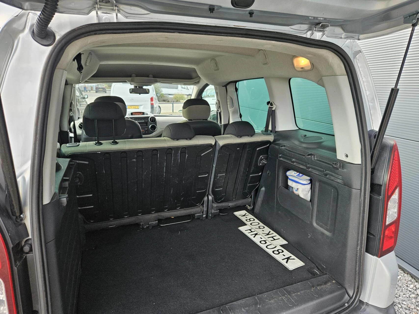 Hoofdafbeelding Citroën Berlingo