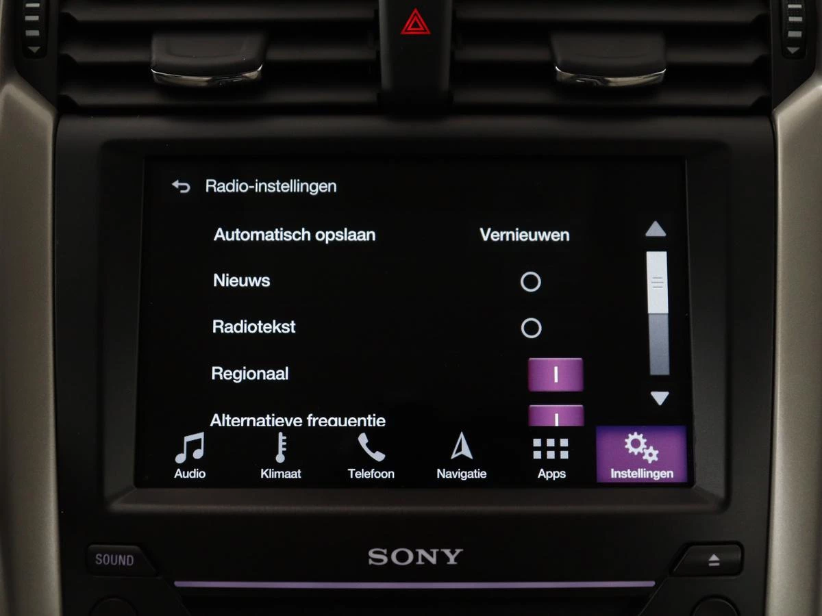Hoofdafbeelding Ford Mondeo