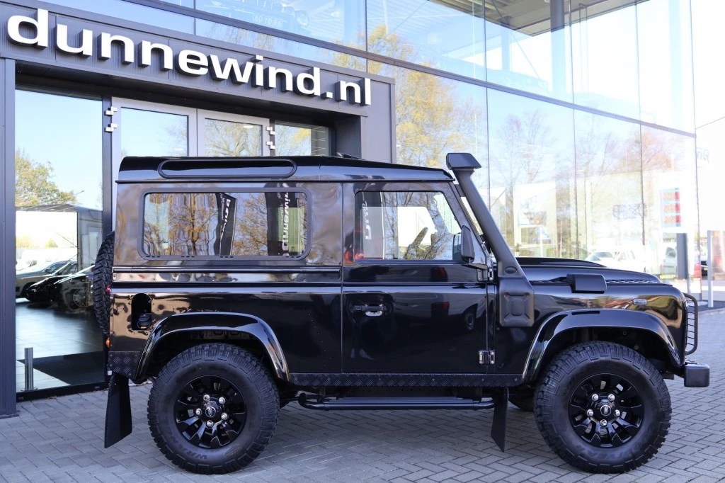 Hoofdafbeelding Land Rover Defender