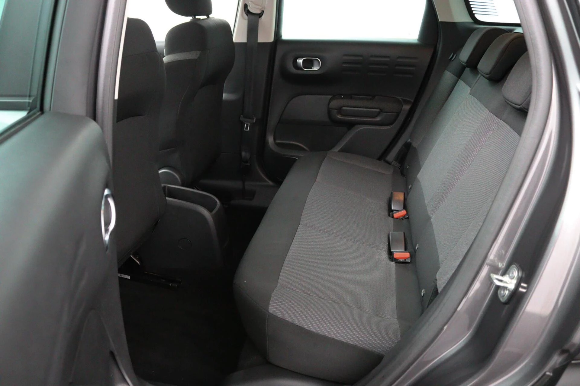 Hoofdafbeelding Citroën C3 Aircross