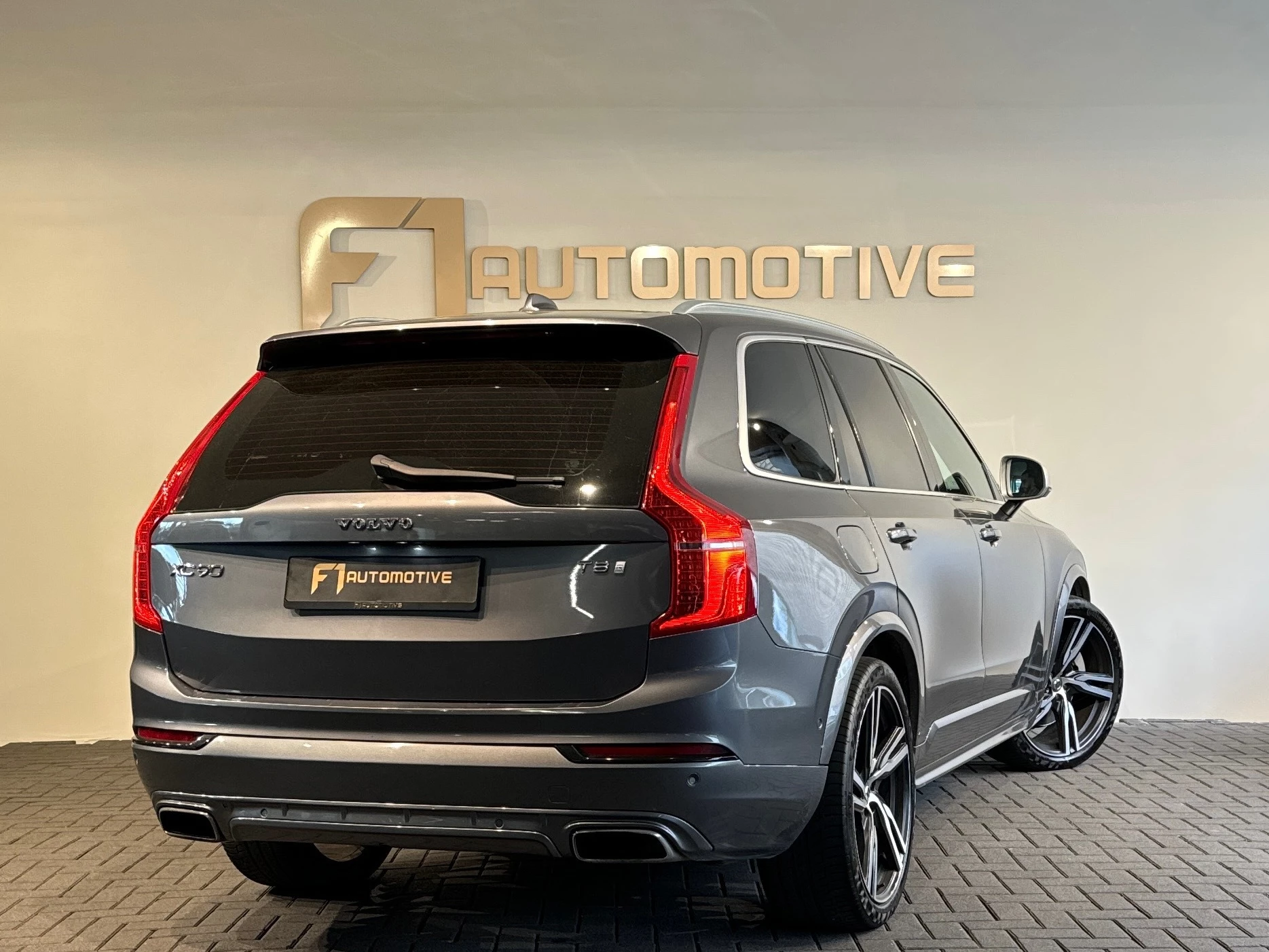 Hoofdafbeelding Volvo XC90