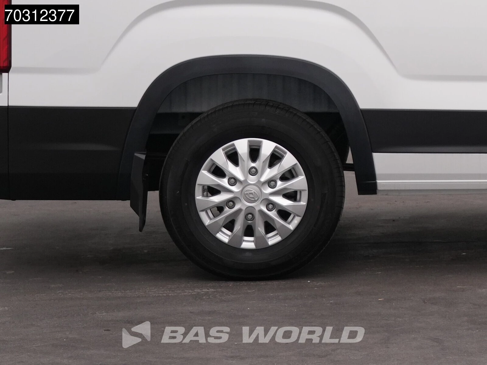 Hoofdafbeelding Maxus eDeliver9