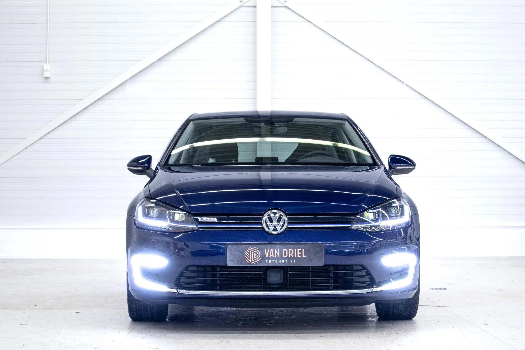 Hoofdafbeelding Volkswagen e-Golf