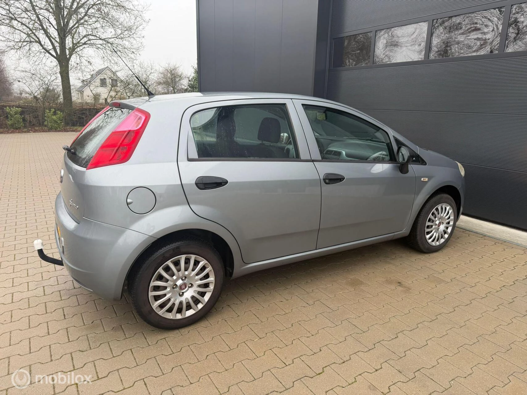 Hoofdafbeelding Fiat Grande Punto