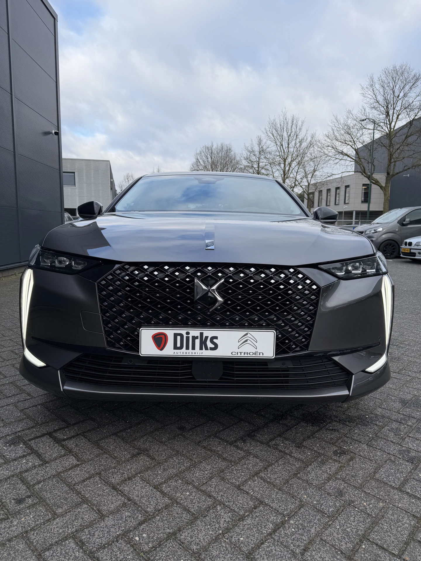 Hoofdafbeelding DS DS 4