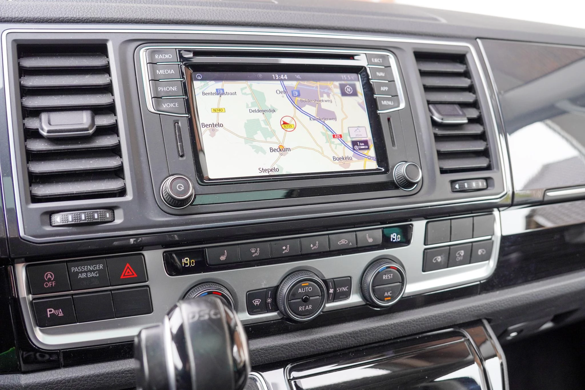 Hoofdafbeelding Volkswagen Multivan