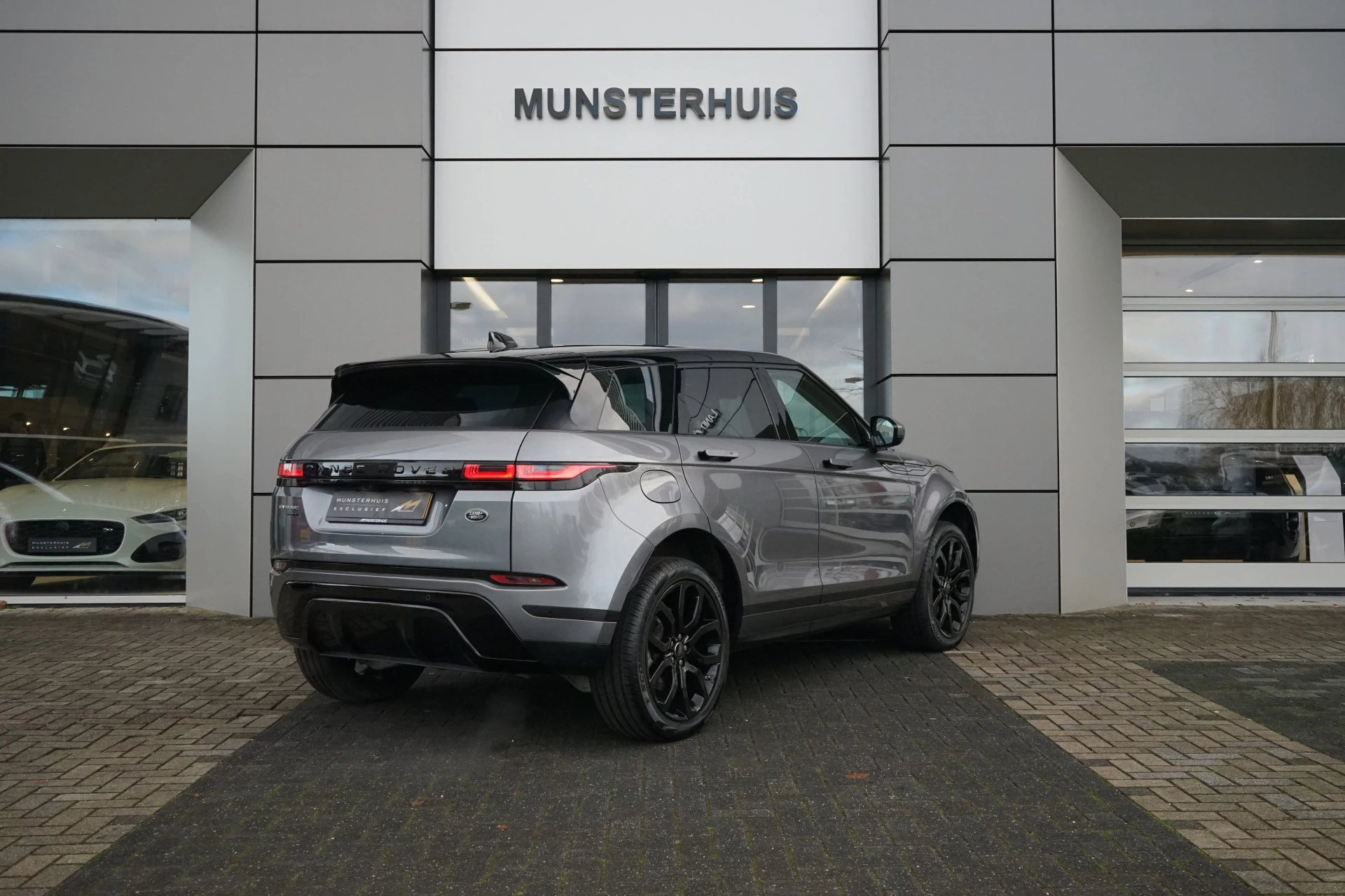 Hoofdafbeelding Land Rover Range Rover Evoque