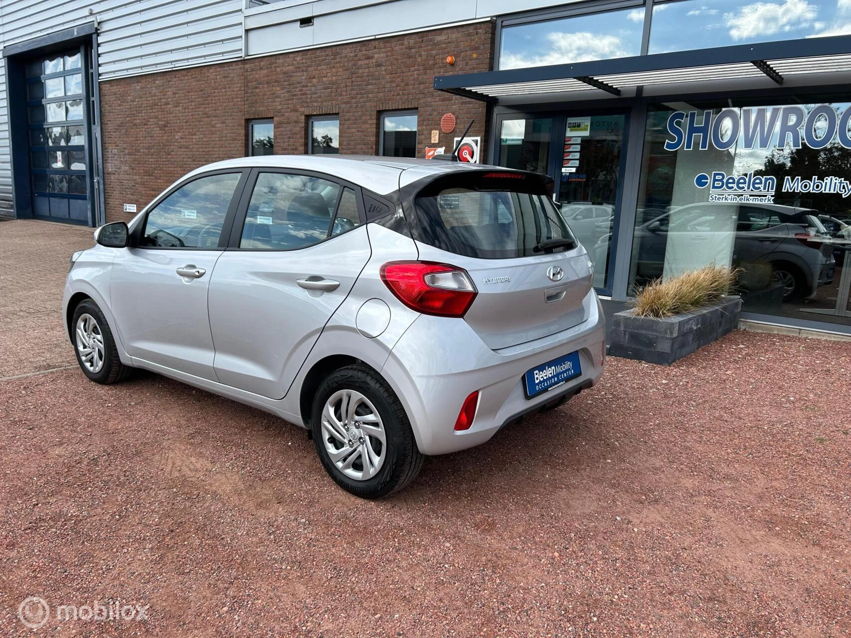 Hoofdafbeelding Hyundai i10