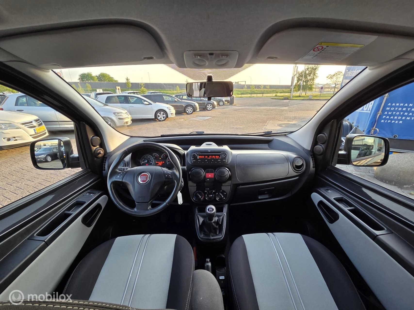 Hoofdafbeelding Fiat Qubo