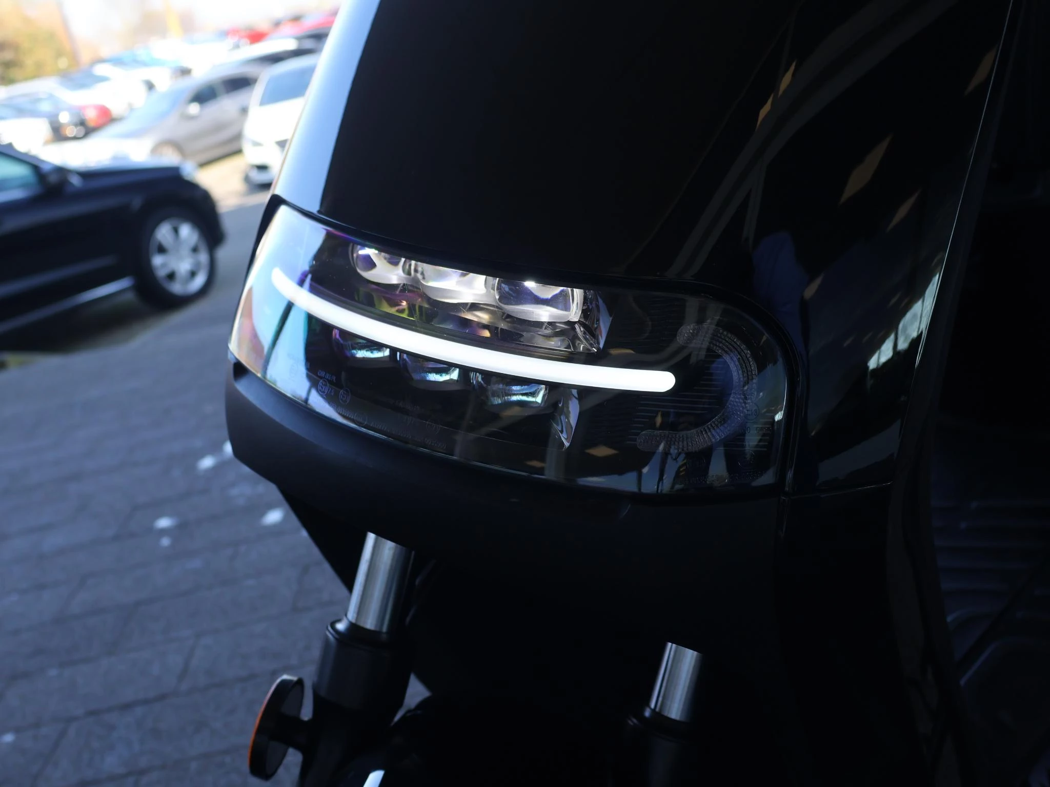 Hoofdafbeelding Segway E300SE