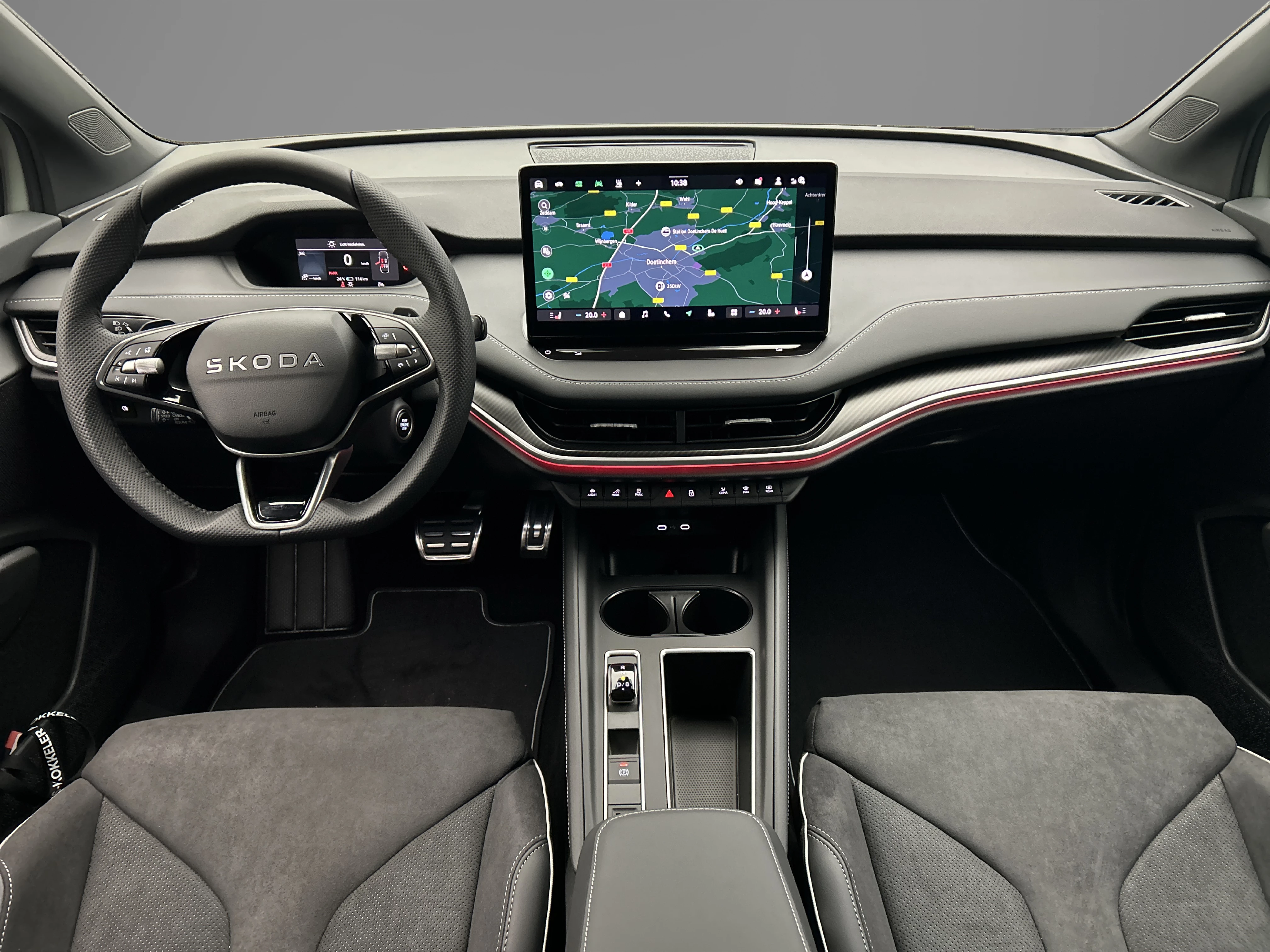 Hoofdafbeelding Škoda Elroq