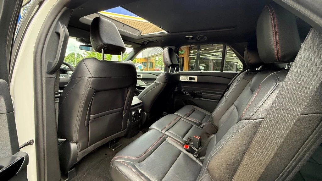 Hoofdafbeelding Ford Explorer