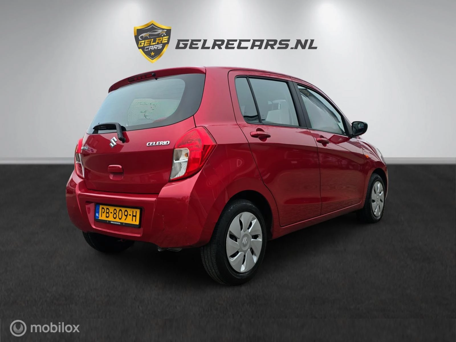 Hoofdafbeelding Suzuki Celerio