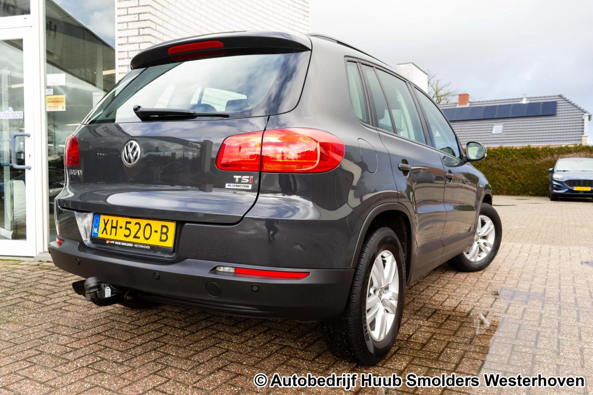 Hoofdafbeelding Volkswagen Tiguan