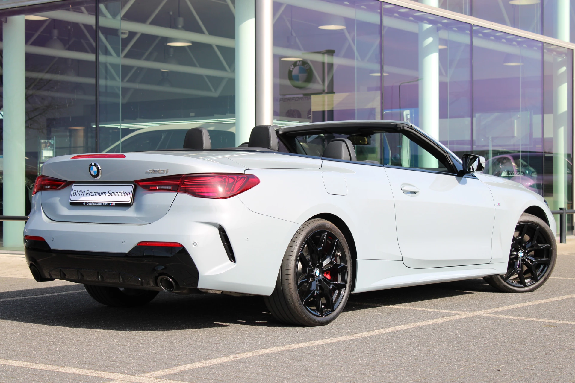 Hoofdafbeelding BMW 4 Serie