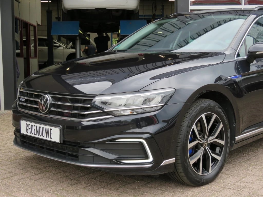 Hoofdafbeelding Volkswagen Passat