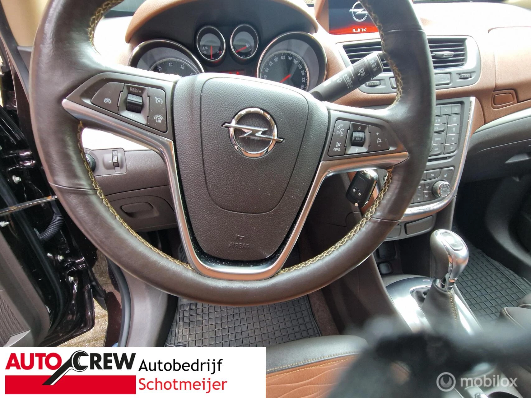 Hoofdafbeelding Opel Mokka