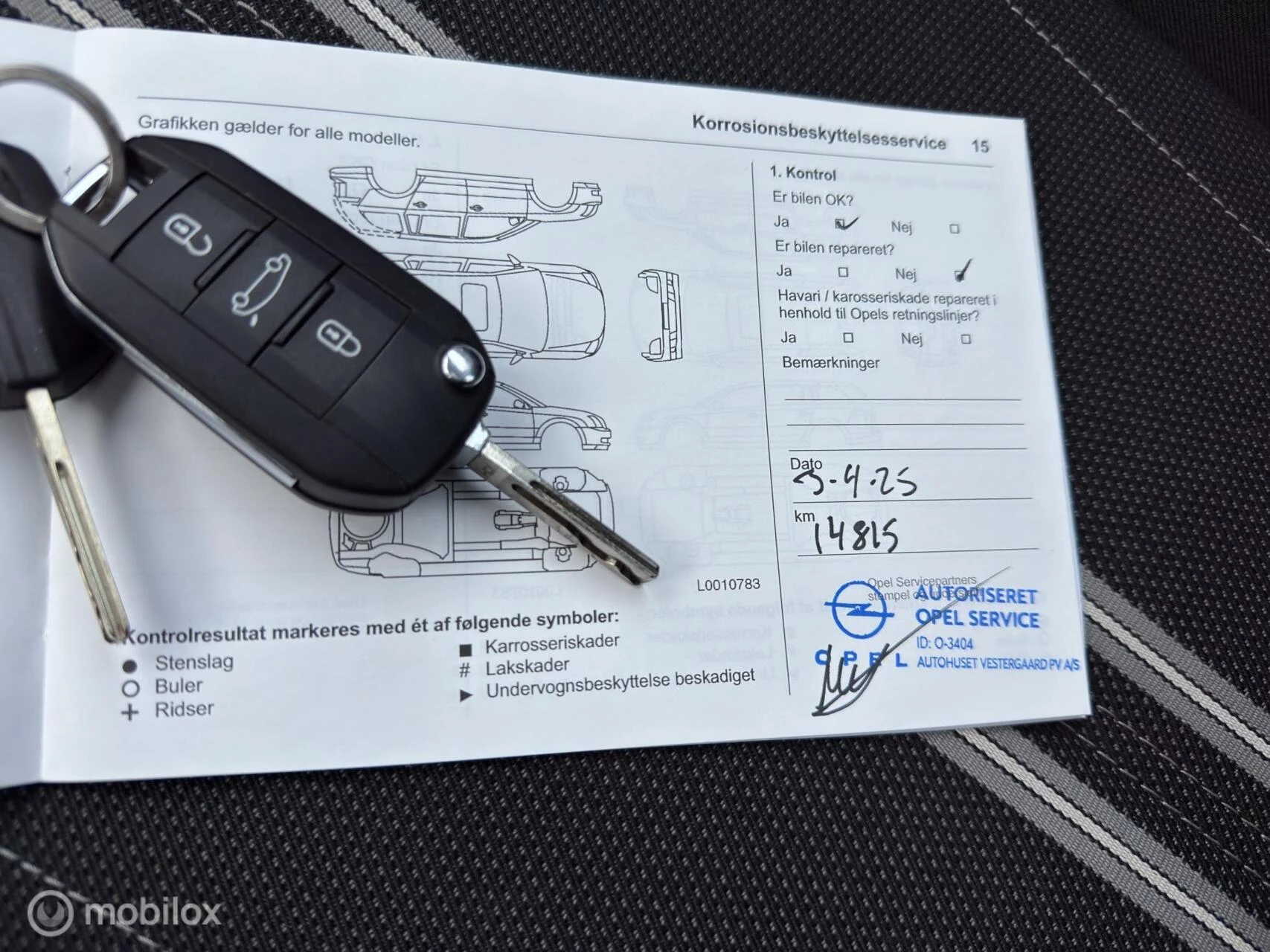 Hoofdafbeelding Opel Corsa