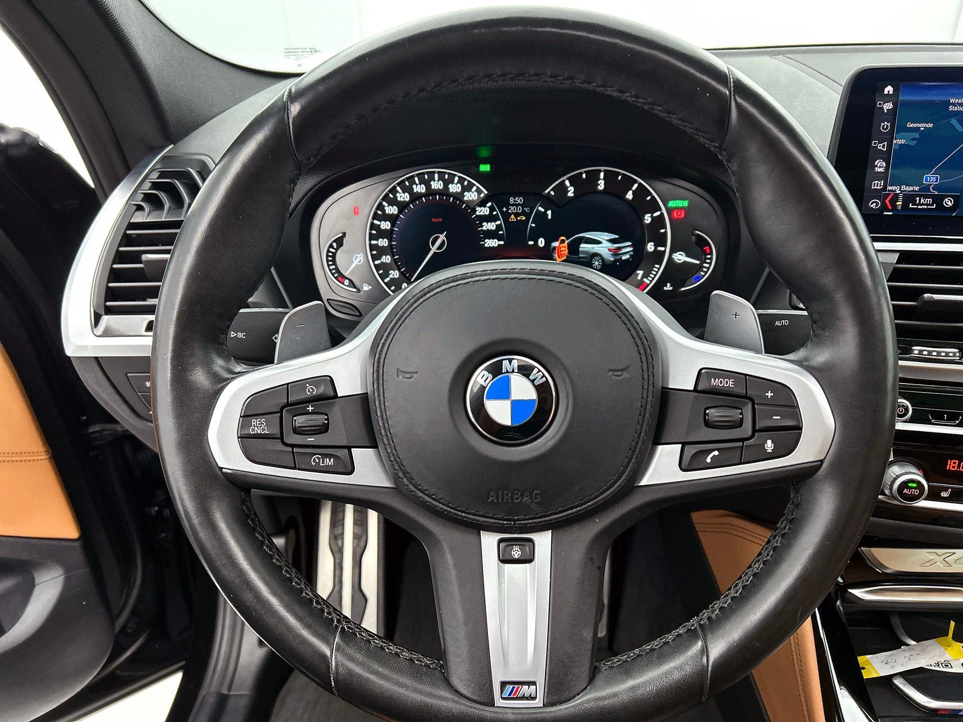 Hoofdafbeelding BMW X4