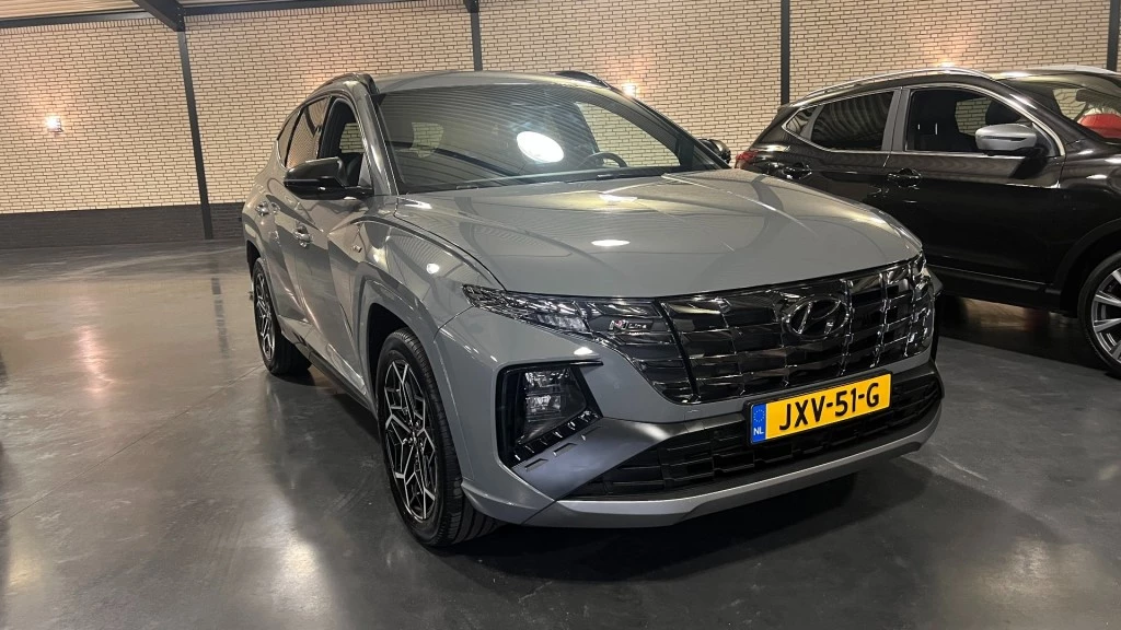 Hoofdafbeelding Hyundai Tucson