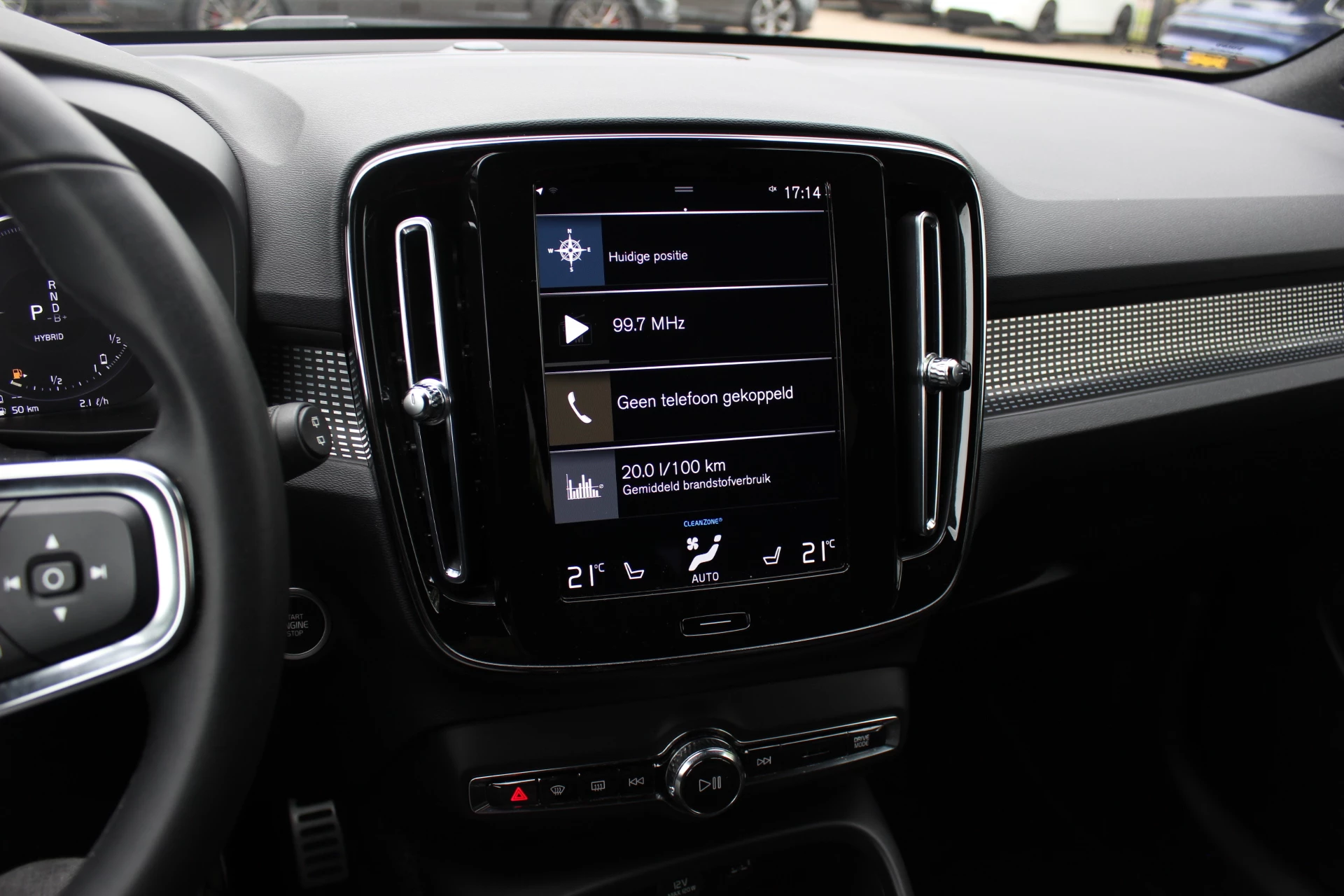 Hoofdafbeelding Volvo XC40