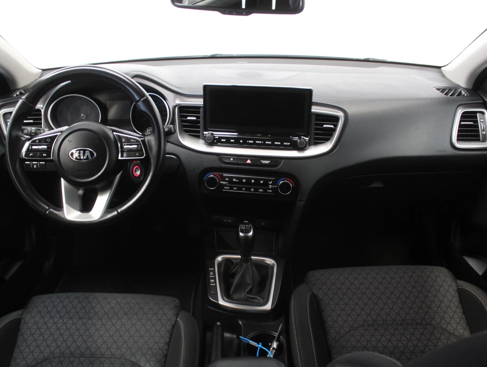 Hoofdafbeelding Kia Ceed