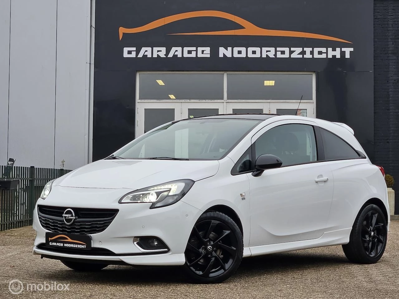 Hoofdafbeelding Opel Corsa