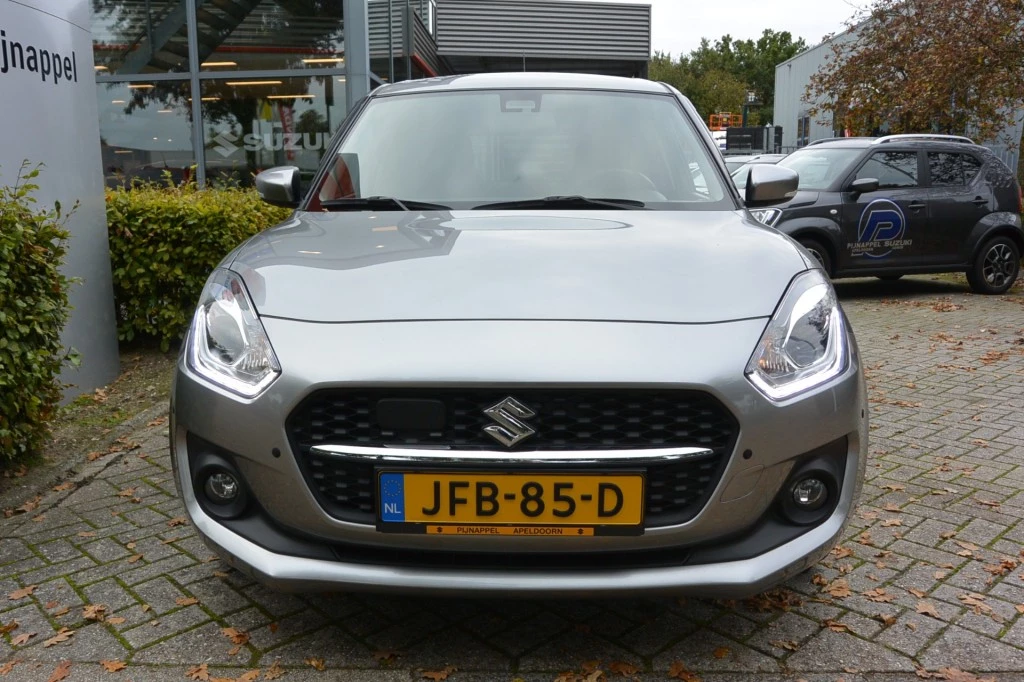 Hoofdafbeelding Suzuki Swift