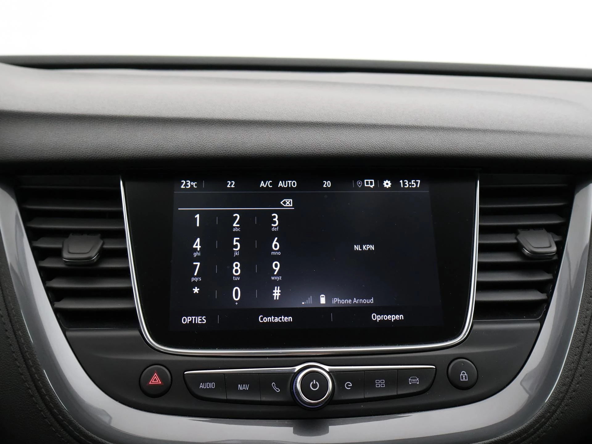 Hoofdafbeelding Opel Grandland X