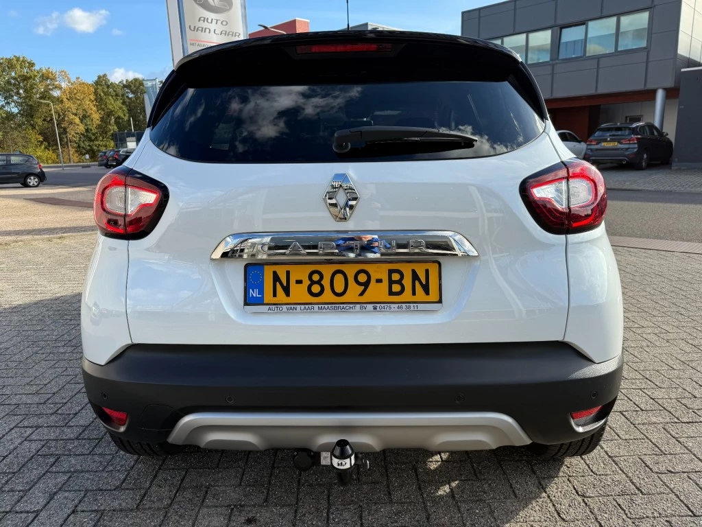 Hoofdafbeelding Renault Captur