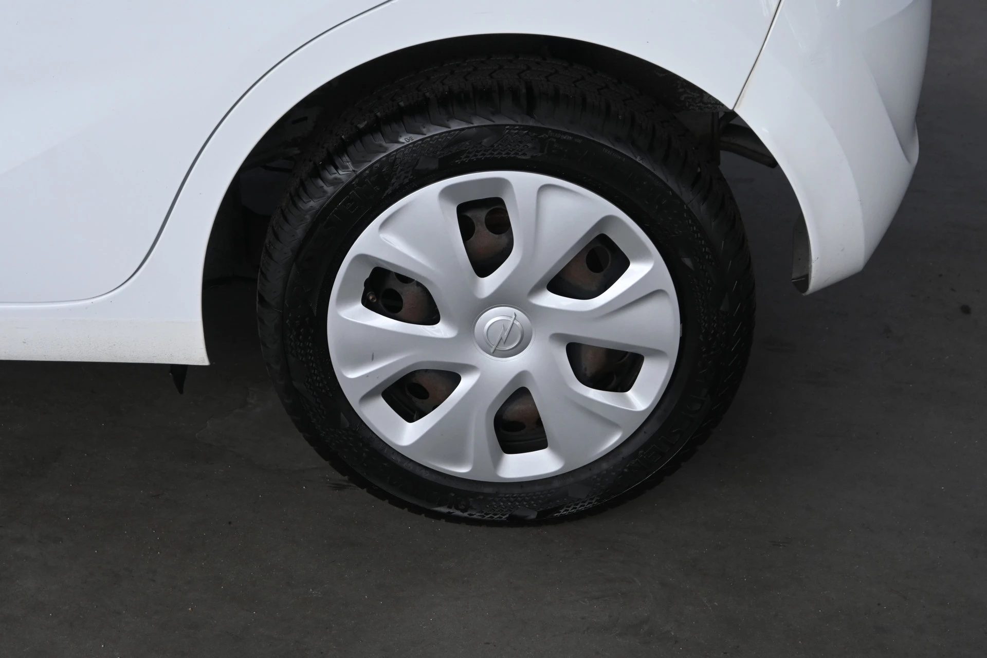Hoofdafbeelding Opel KARL