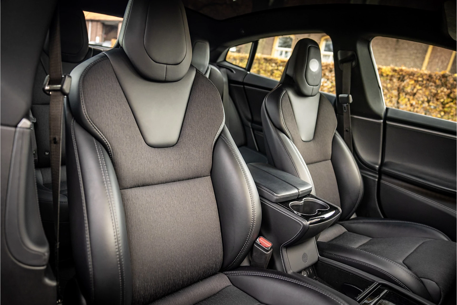 Hoofdafbeelding Tesla Model S