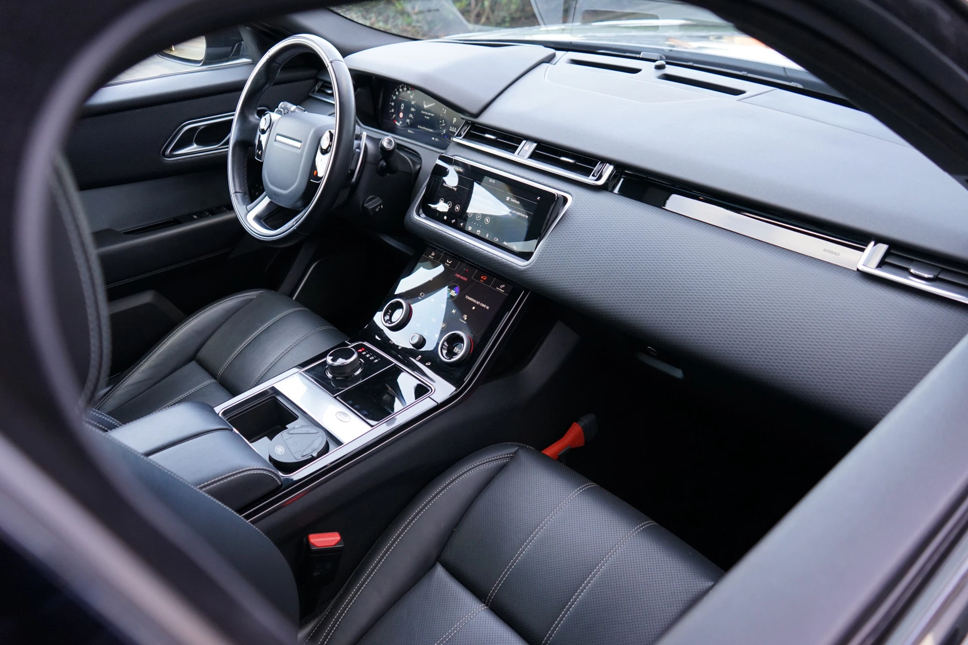 Hoofdafbeelding Land Rover Range Rover Velar