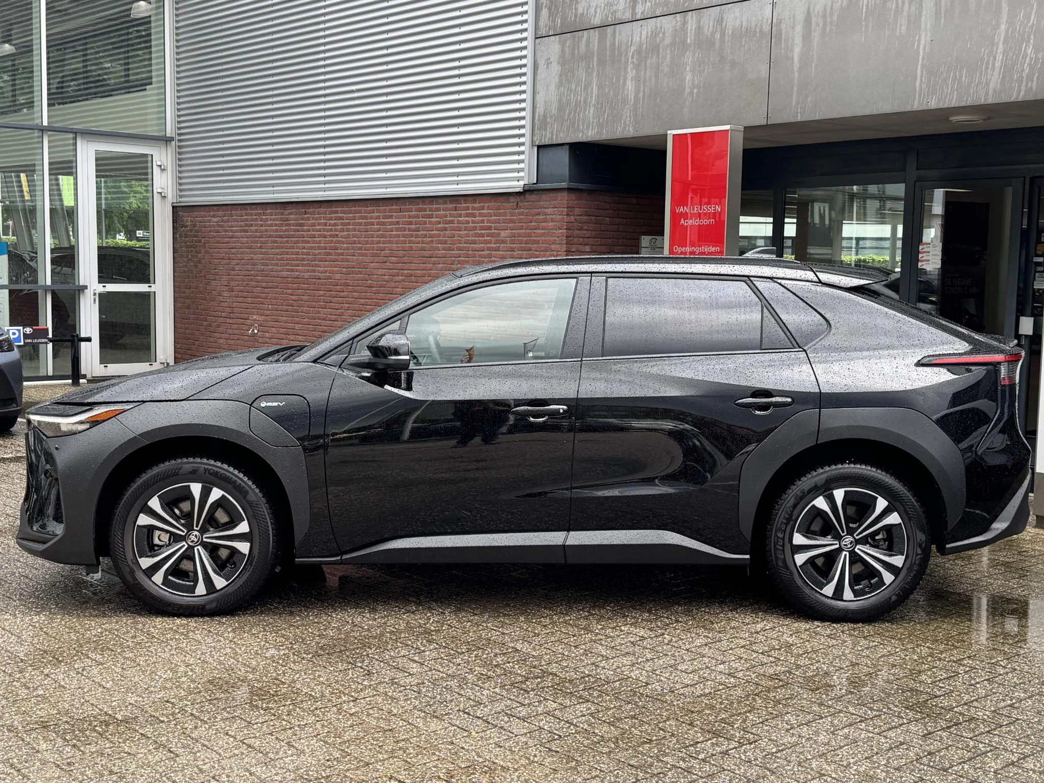 Hoofdafbeelding Toyota bZ4X